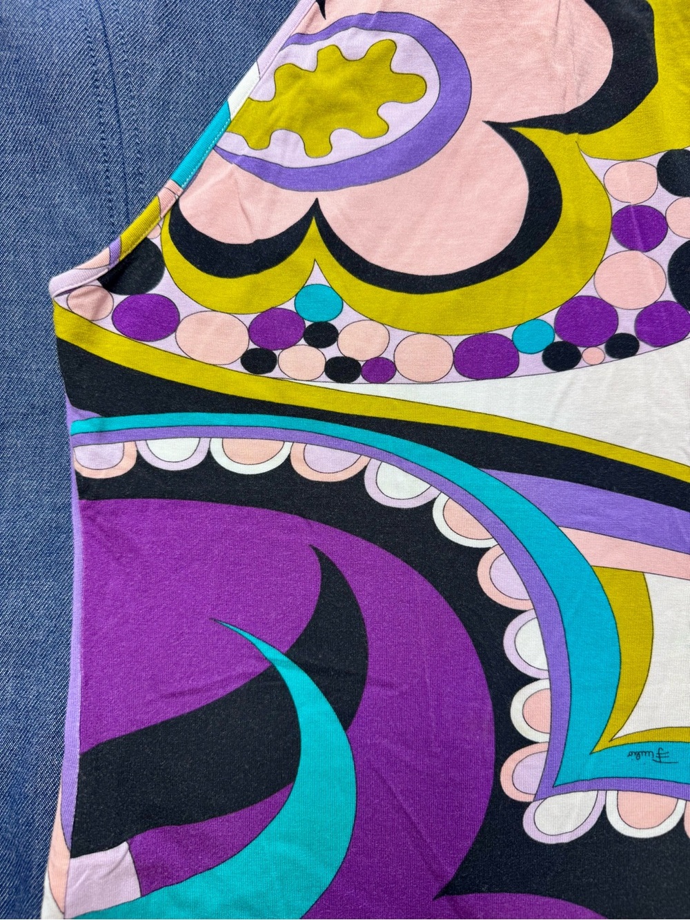 Emilio Pucci 💜 - Picture 6 of 11